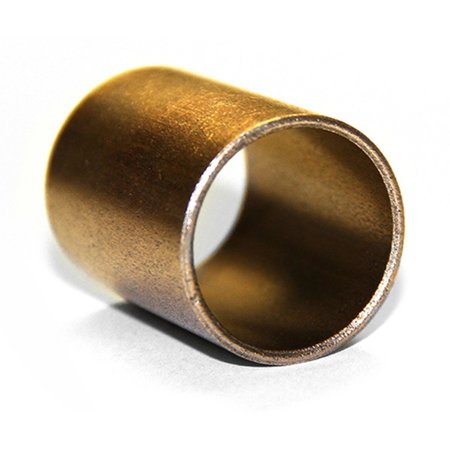 Manitou Bronze Bushings (Straight): 1/2 in. I.D., 3/4 in. Length, 3/4 in. O.D. 153190